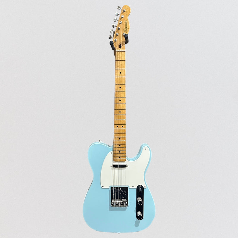 Fender Squier FSR Classic Vibe 50's Telecaster Electric Guitar - Sonic Blue