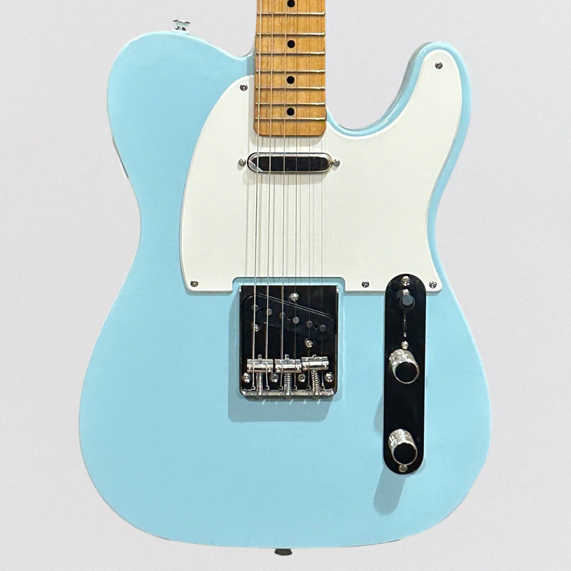 Fender Squier FSR Classic Vibe 50's Telecaster Electric Guitar - Sonic Blue