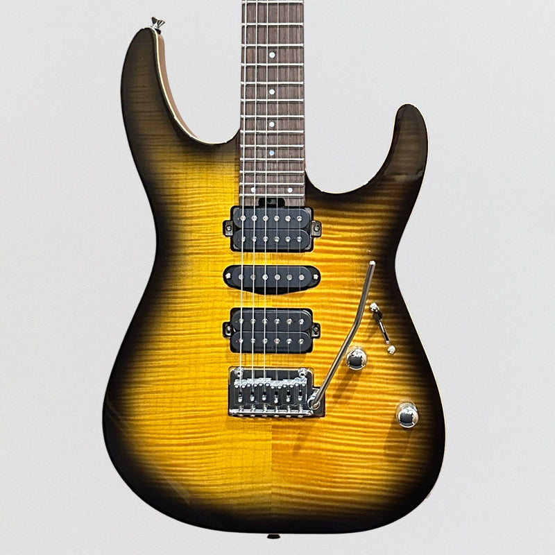 Charvel MJ DK24 HSH 2PT W Electric Guitar 2025 - Antique Burst