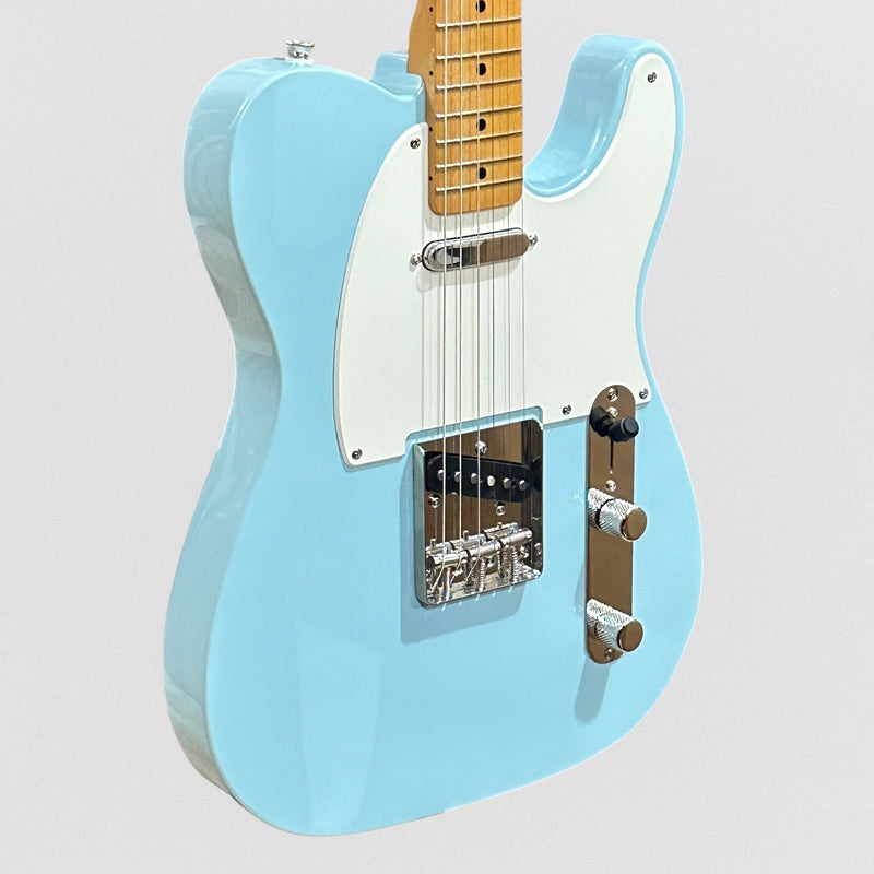 Fender Squier FSR Classic Vibe 50's Telecaster Electric Guitar - Sonic Blue