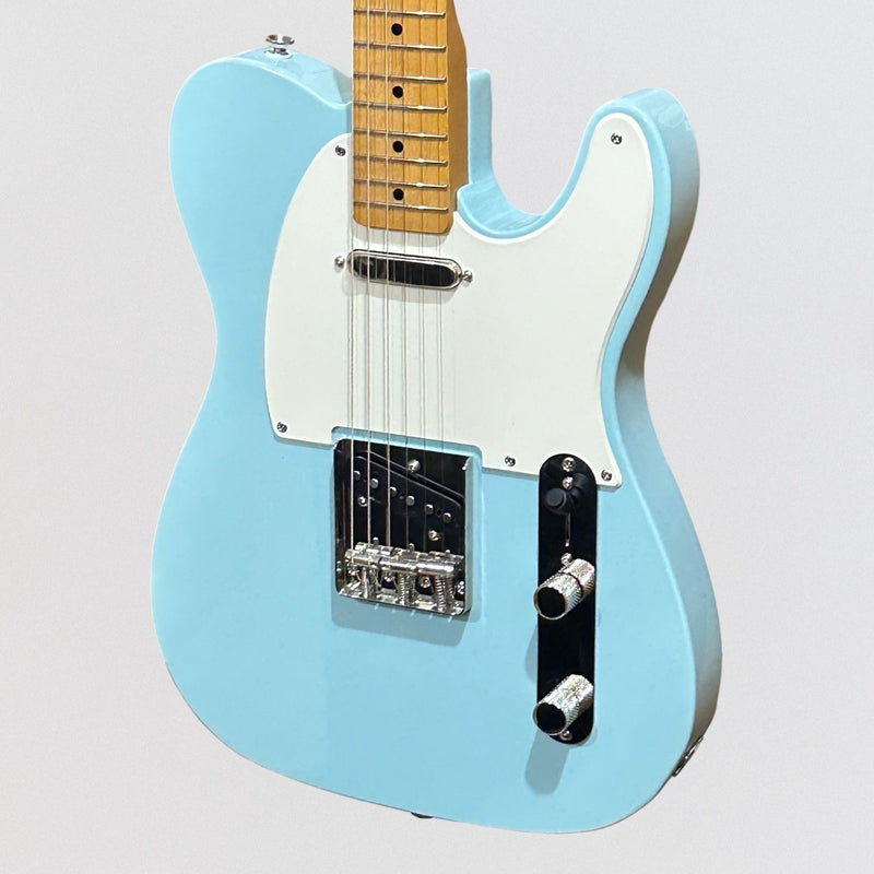 Fender Squier FSR Classic Vibe 50's Telecaster Electric Guitar - Sonic Blue