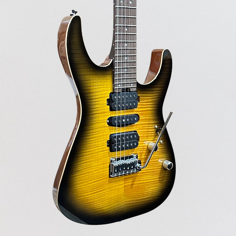Charvel MJ DK24 HSH 2PT W Electric Guitar 2025 - Antique Burst