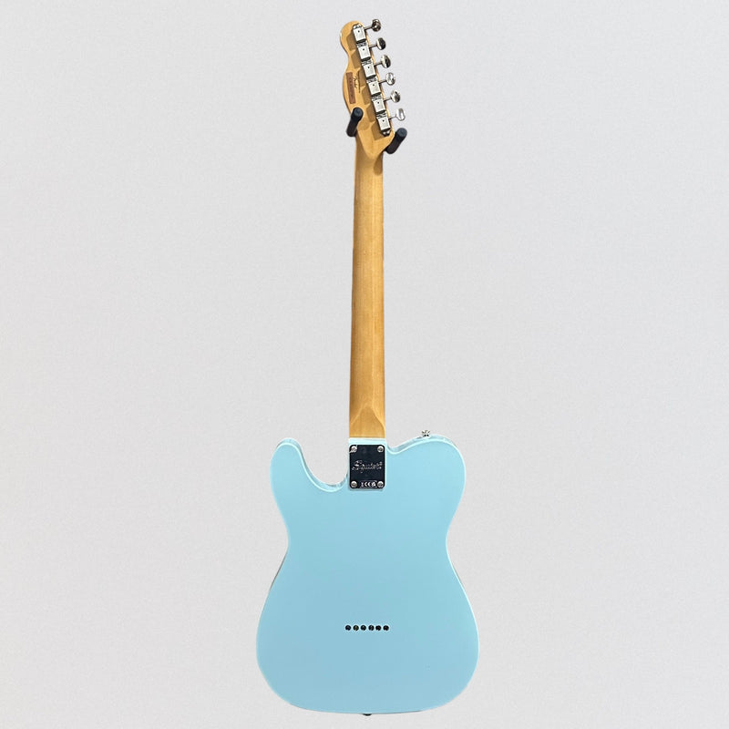 Fender Squier FSR Classic Vibe 50's Telecaster Electric Guitar - Sonic Blue