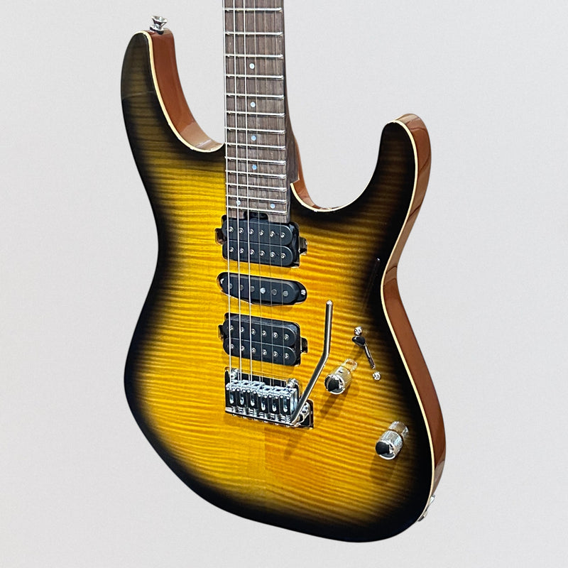 Charvel MJ DK24 HSH 2PT W Electric Guitar 2025 - Antique Burst