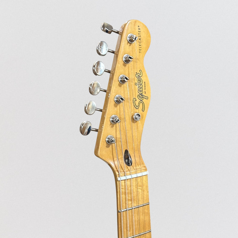 Fender Squier FSR Classic Vibe 50's Telecaster Electric Guitar - Sonic Blue