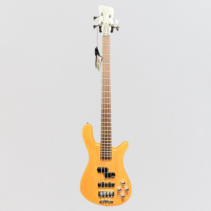 Warwick RockBass Streamer LX 4 String Electric Bass Guitar - Natural