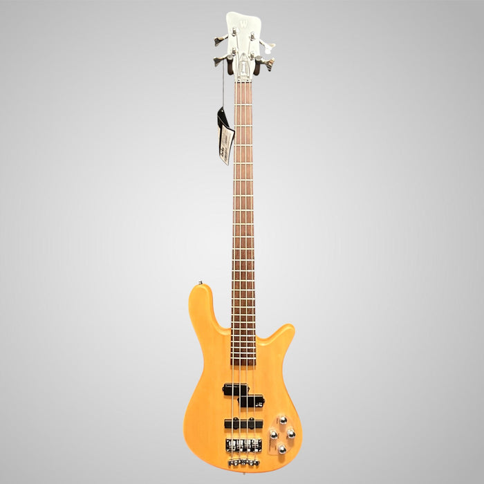 Warwick RockBass Streamer LX 4 String Electric Bass Guitar - Natural