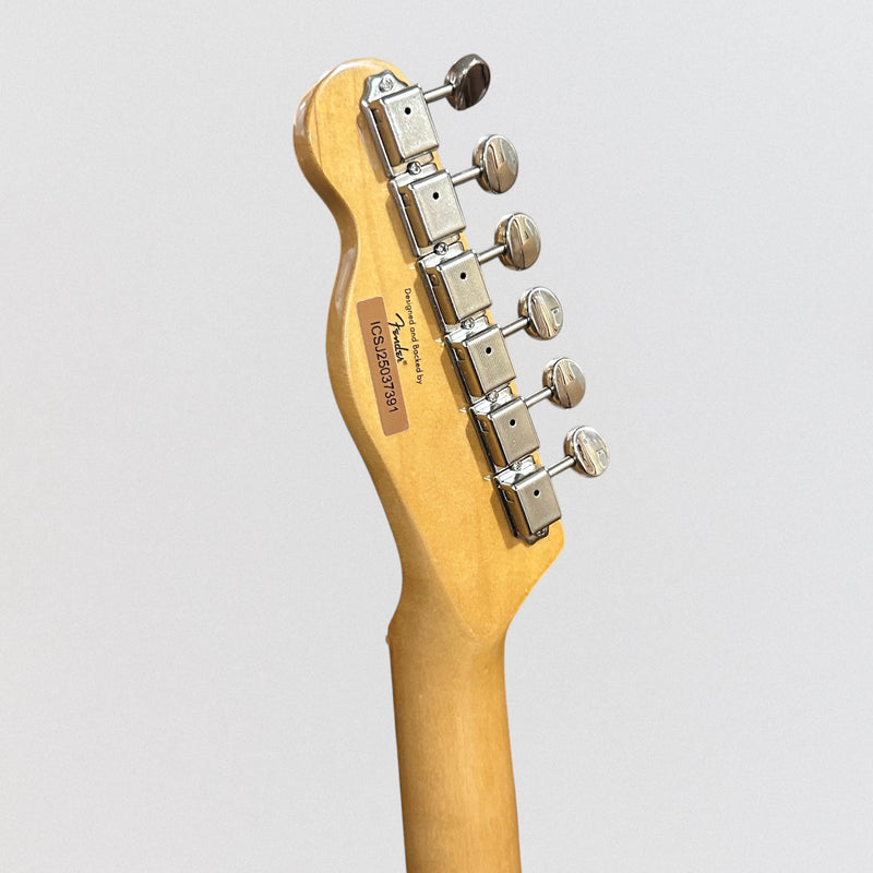 Fender Squier FSR Classic Vibe 50's Telecaster Electric Guitar - Sonic Blue