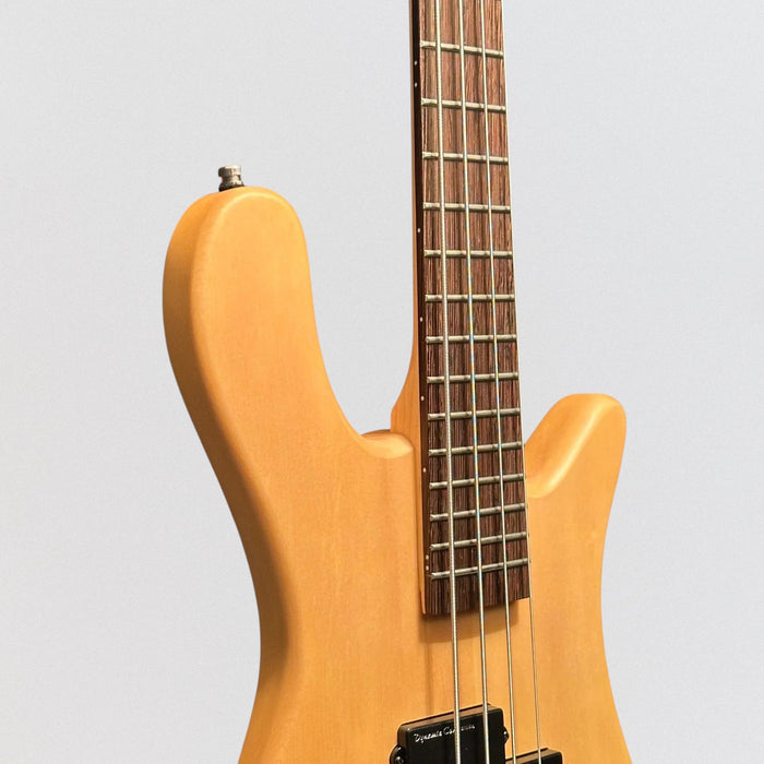 Warwick RockBass Streamer LX 4 String Electric Bass Guitar - Natural