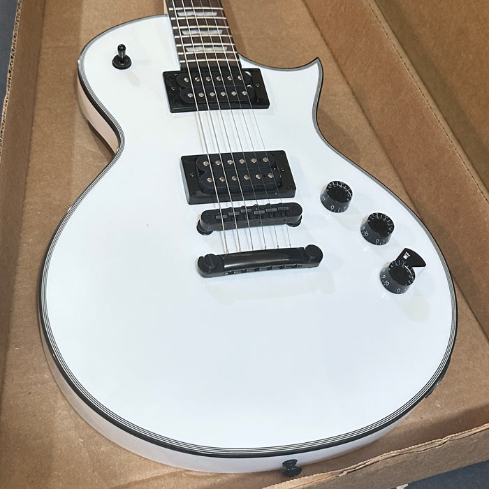 ESP LTD EC256 Electric Guitar - Snow White