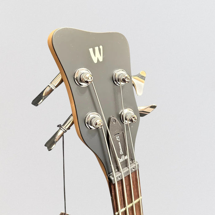 Warwick RockBass Streamer LX 4 String Electric Bass Guitar - Natural