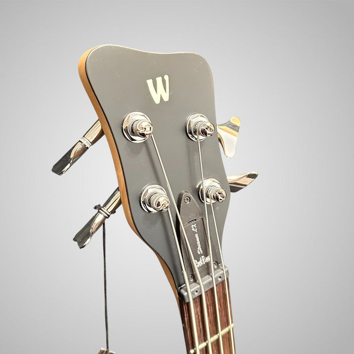 Warwick RockBass Streamer LX 4 String Electric Bass Guitar - Natural