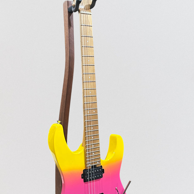 Charvel Pro-Mod DK24 HH 2PT CM Electric Guitar 2024 - Malibu Sunset