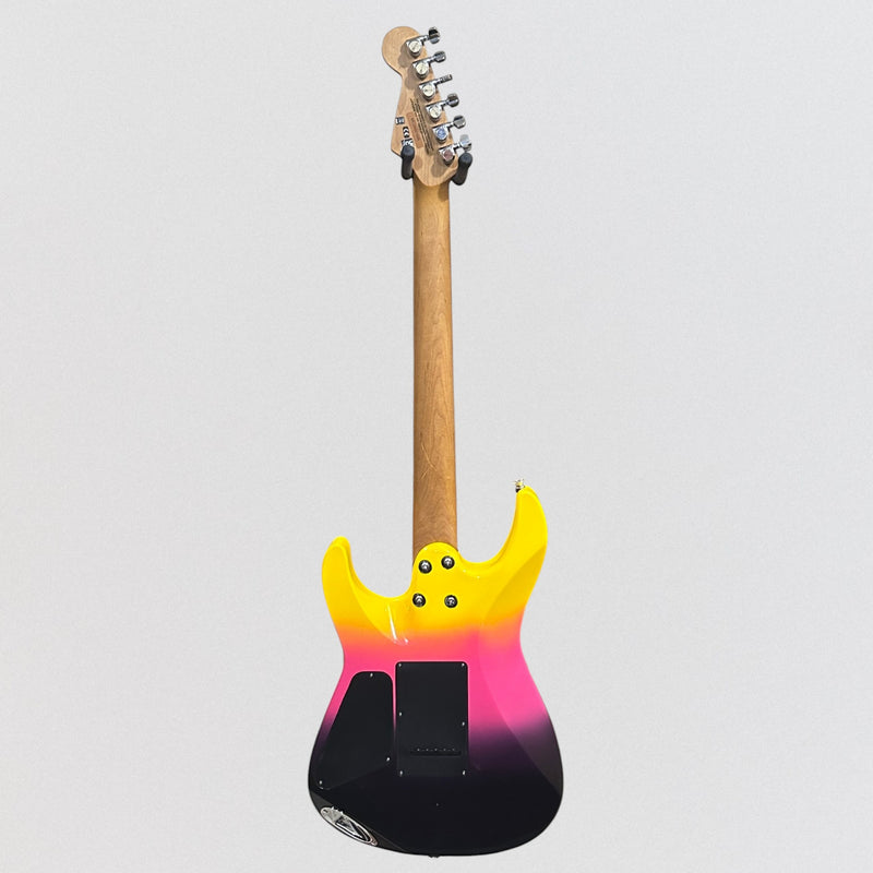 Charvel Pro-Mod DK24 HH 2PT CM Electric Guitar 2024 - Malibu Sunset