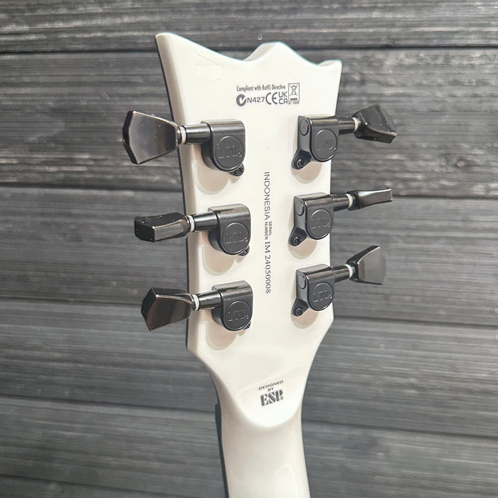 ESP LTD EC256 Electric Guitar - Snow White
