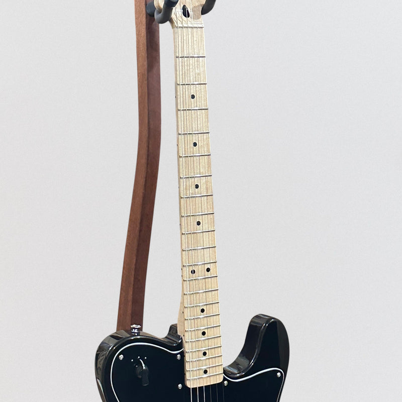 Fender Squier Paranormal Esquire Deluxe Electric Guitar - Black