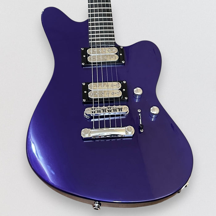Jackson Pro Series Signature Rob Caggiano Shadowcaster Electric Guitar - Purple Metallic