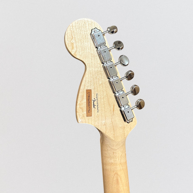 Fender Squier Paranormal Esquire Deluxe Electric Guitar - Black
