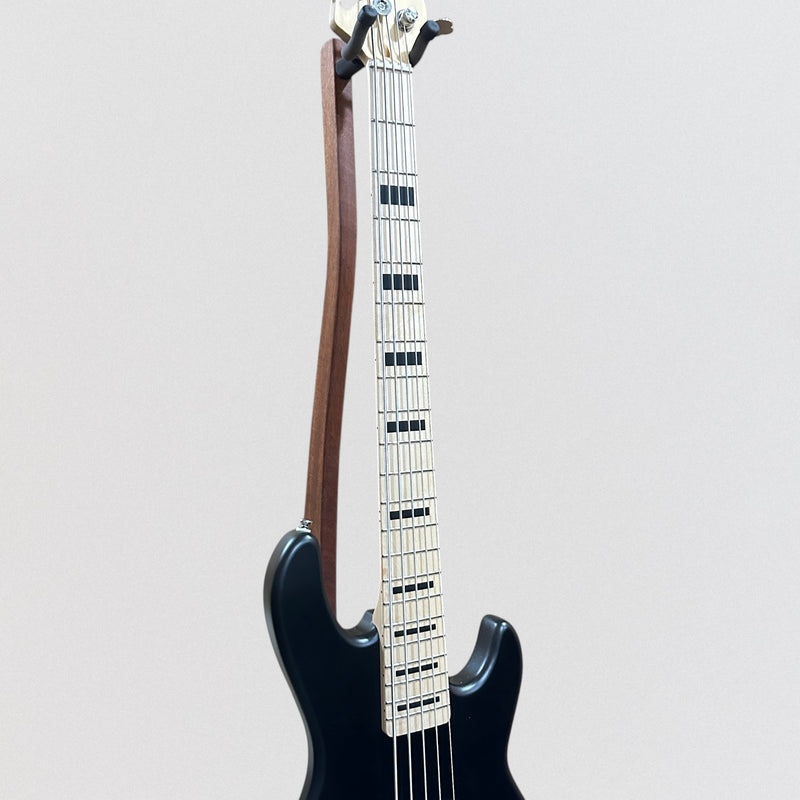 G&L Tribute Series L-2500 5 String Electric Bass Guitar - Black
