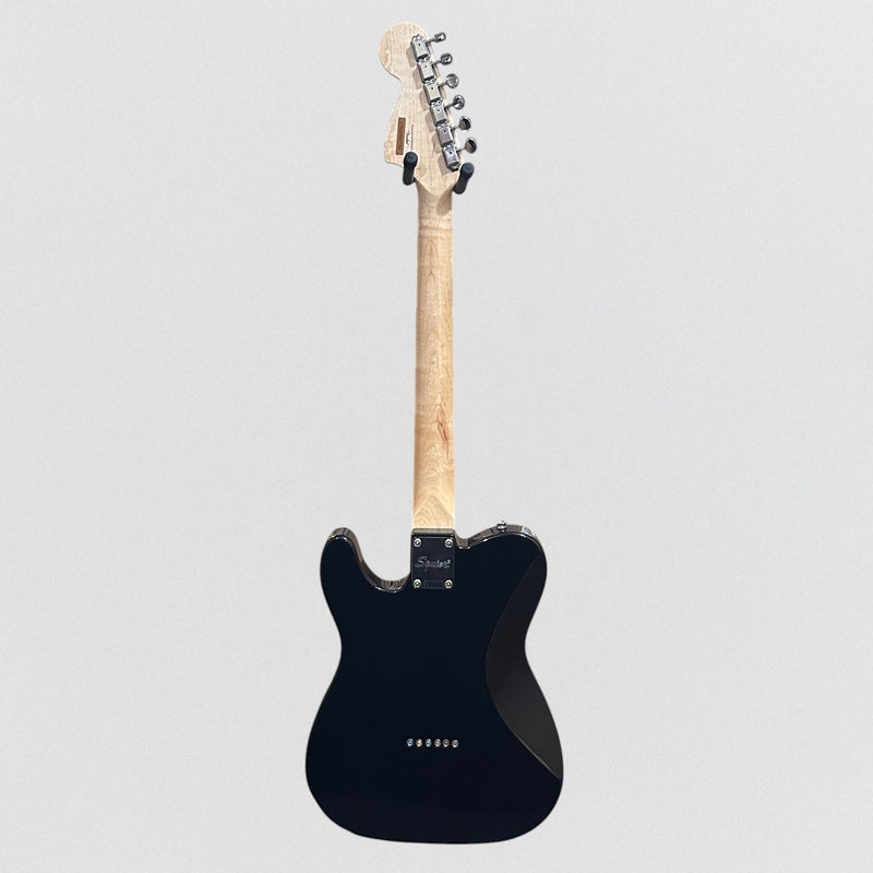 Fender Squier Paranormal Esquire Deluxe Electric Guitar - Black