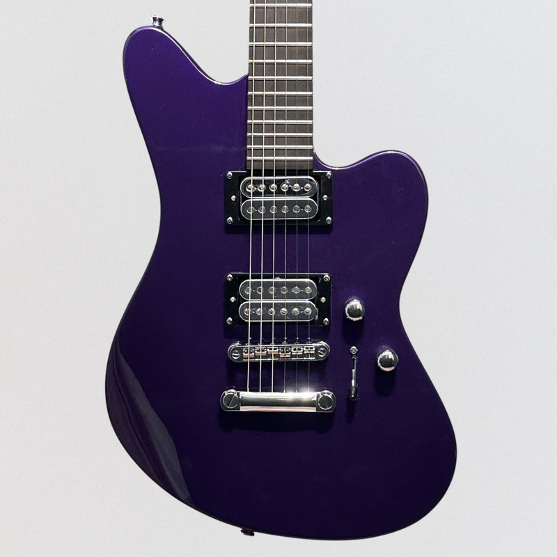 Jackson Pro Series Signature Rob Caggiano Shadowcaster Electric Guitar - Purple Metallic