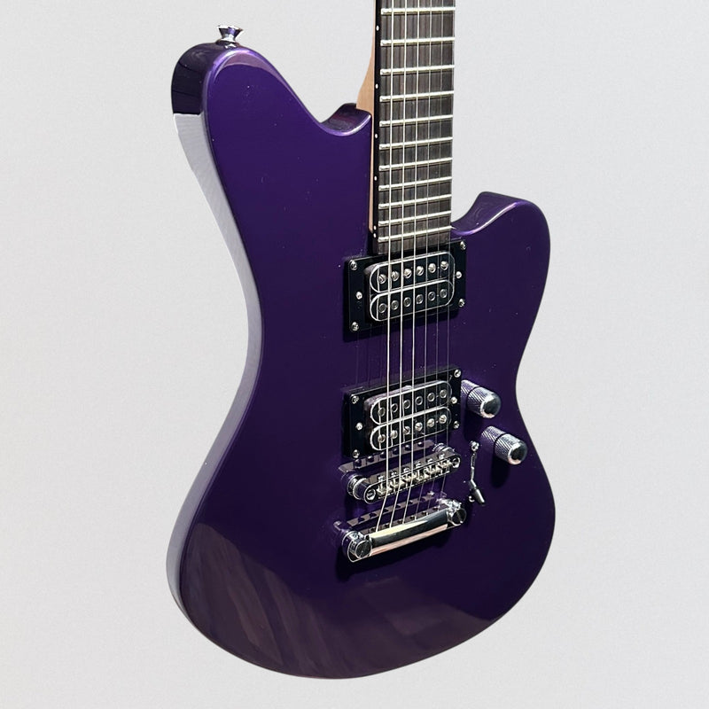 Jackson Pro Series Signature Rob Caggiano Shadowcaster Electric Guitar - Purple Metallic