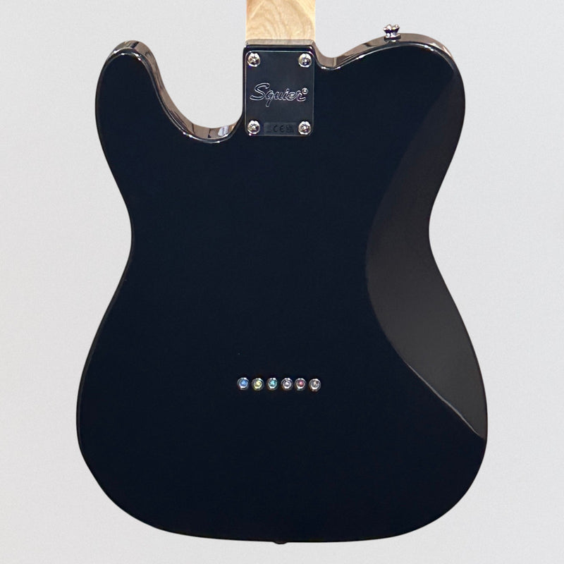 Fender Squier Paranormal Esquire Deluxe Electric Guitar - Black