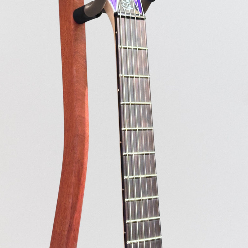 Jackson Pro Series Signature Rob Caggiano Shadowcaster Electric Guitar - Purple Metallic