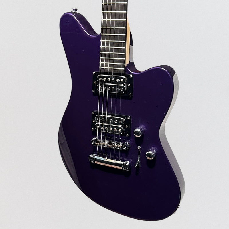 Jackson Pro Series Signature Rob Caggiano Shadowcaster Electric Guitar - Purple Metallic