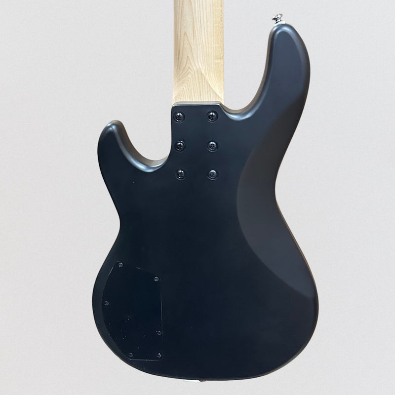 G&L Tribute Series L-2500 5 String Electric Bass Guitar - Black