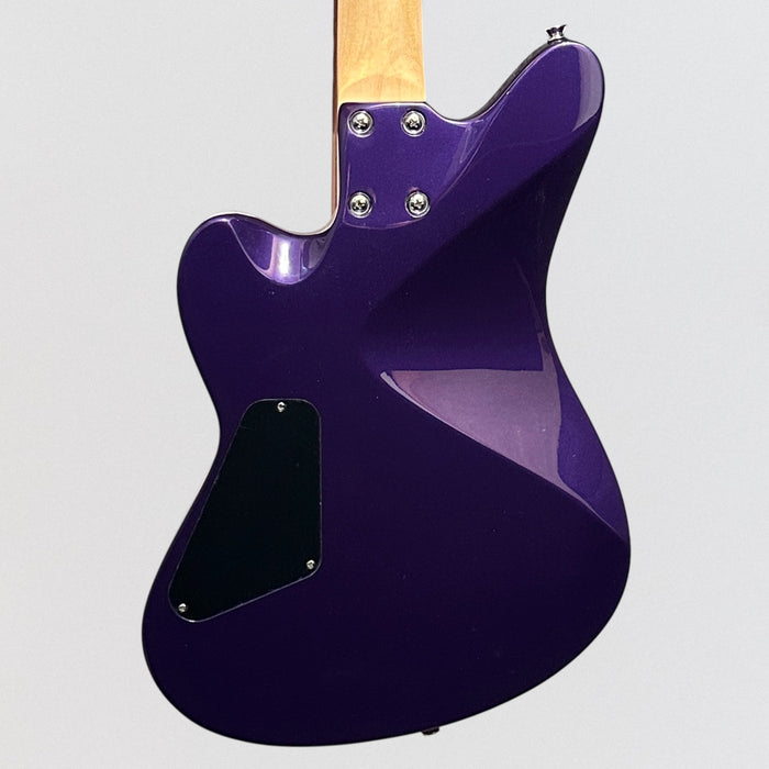 Jackson Pro Series Signature Rob Caggiano Shadowcaster Electric Guitar - Purple Metallic