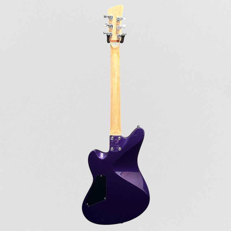 Jackson Pro Series Signature Rob Caggiano Shadowcaster Electric Guitar - Purple Metallic