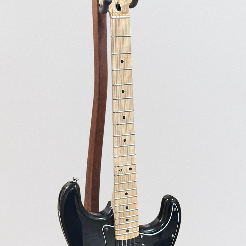 Fender Squier Affinity Series Stratocaster FMT HSS Electric Guitar - Black Burst