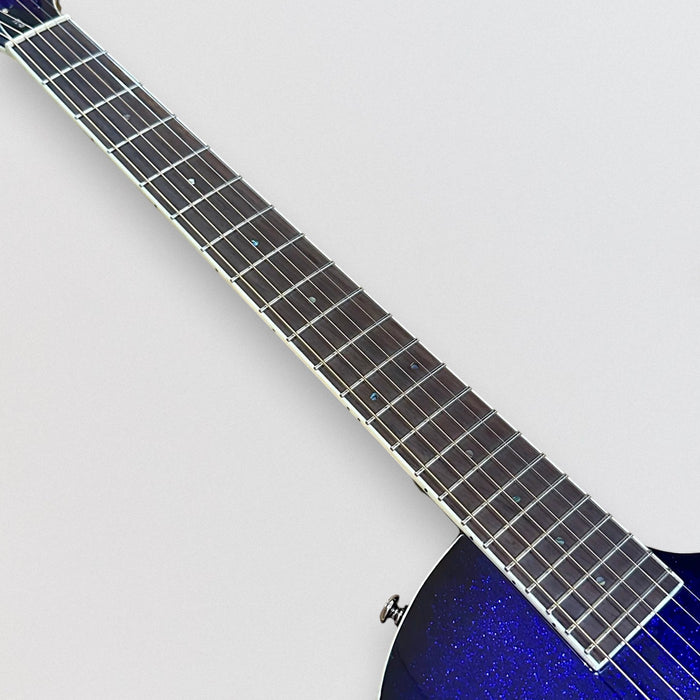 ESP LTD TL-6 Acoustic Electric Guitar - Purple