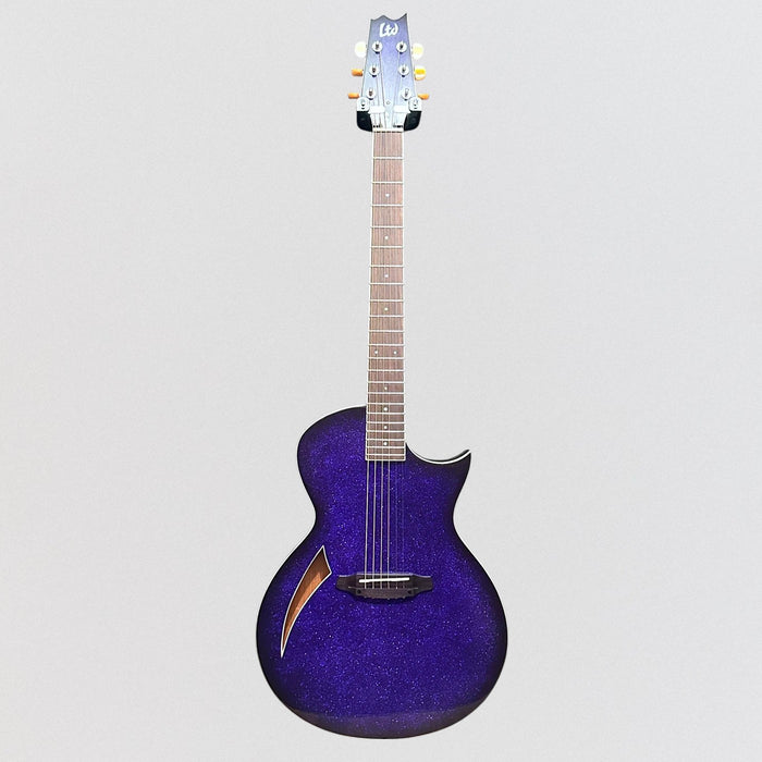 ESP LTD TL-6 Acoustic Electric Guitar - Purple