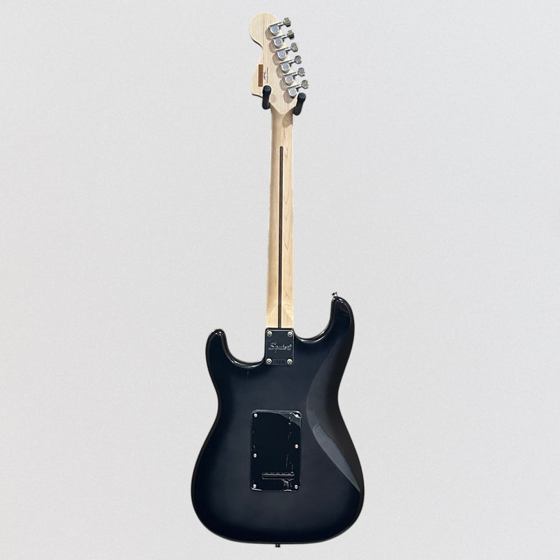 Fender Squier Affinity Series Stratocaster FMT HSS Electric Guitar - Black Burst