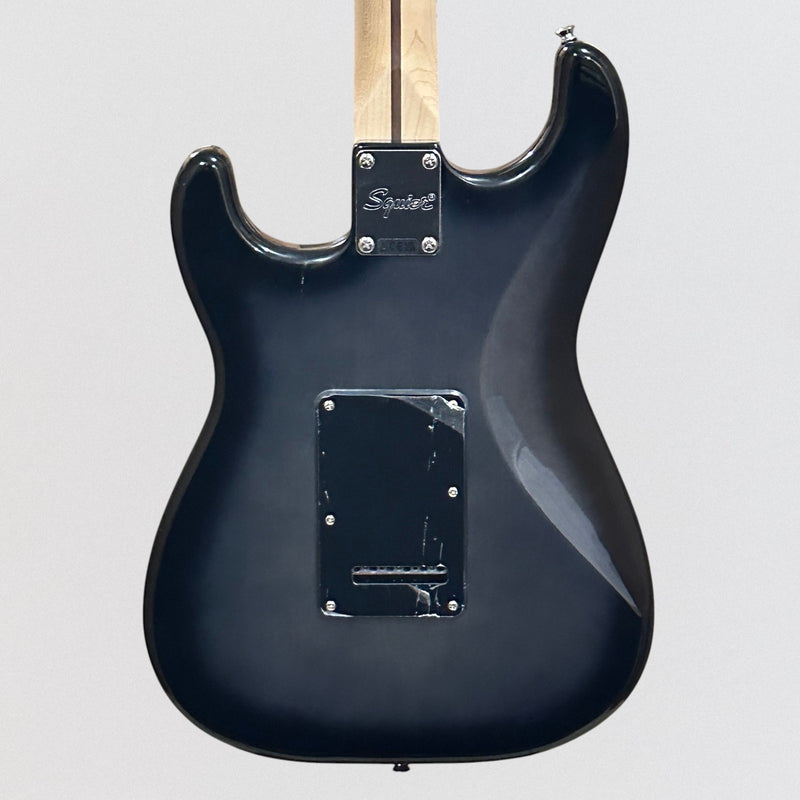 Fender Squier Affinity Series Stratocaster FMT HSS Electric Guitar - Black Burst