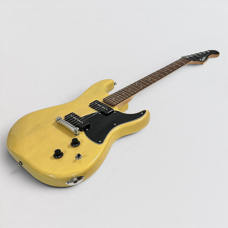 Fender Squier Paranormal Strat-O-Sonic Electric Guitar - Vintage Blonde