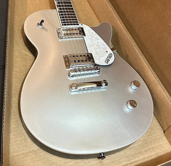 Gretsch G5426 Jet Club Silver Electric Guitar