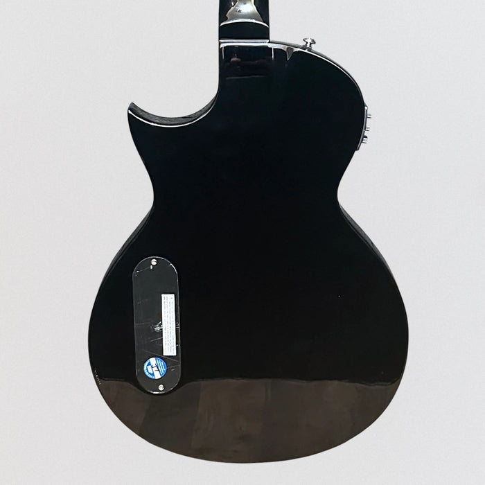 ESP LTD TL-6 Acoustic Electric Guitar - Purple