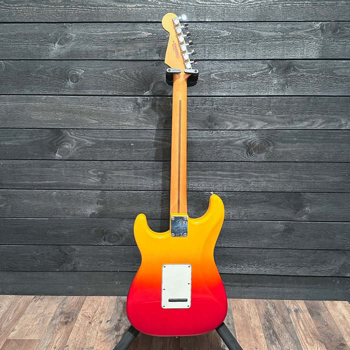 Fender Player Plus Stratocaster Electric Guitar - Tequila Sunrise