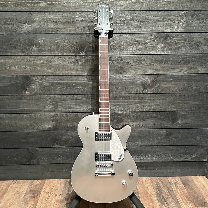 Gretsch G5426 Jet Club Silver Electric Guitar