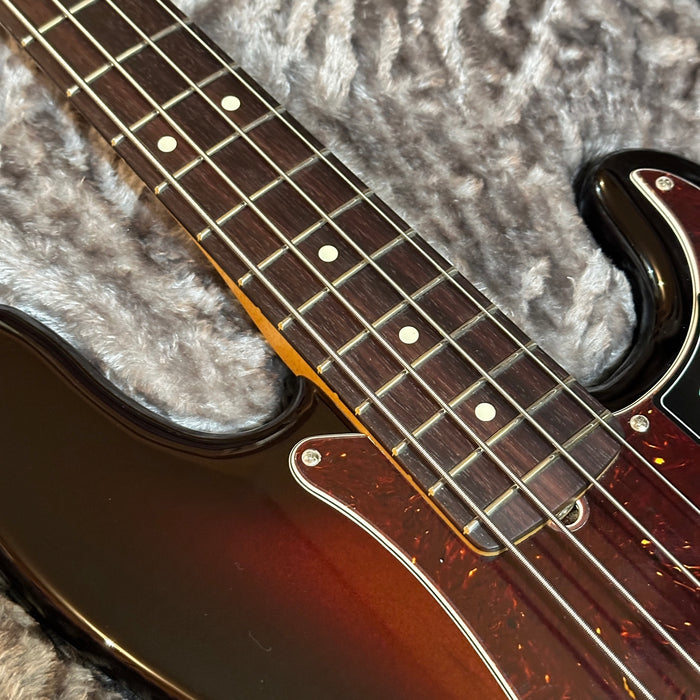 Fender American Professional II Precision P Bass USA 4 String Electric Bass Guitar