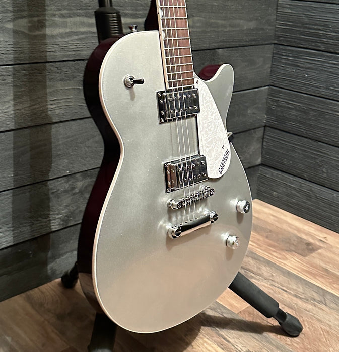 Gretsch G5426 Jet Club Silver Electric Guitar