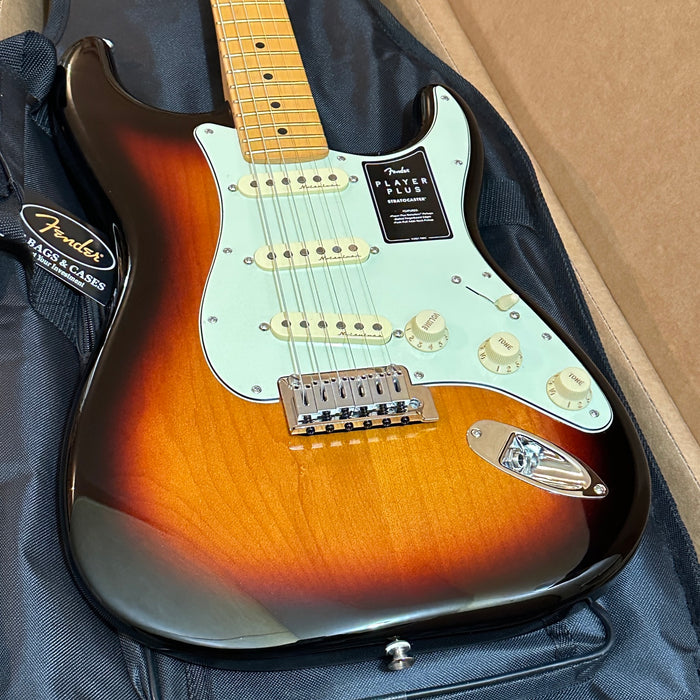 Fender Player Plus Stratocaster Electric Guitar - Sunburst