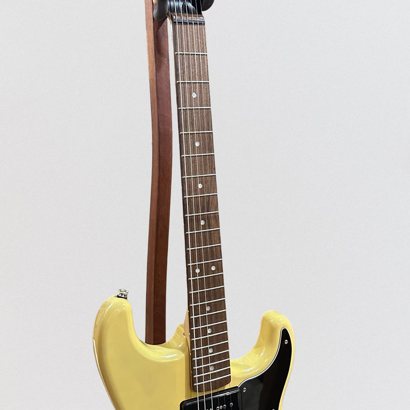 Fender Squier Paranormal Strat-O-Sonic Electric Guitar - Vintage Blonde