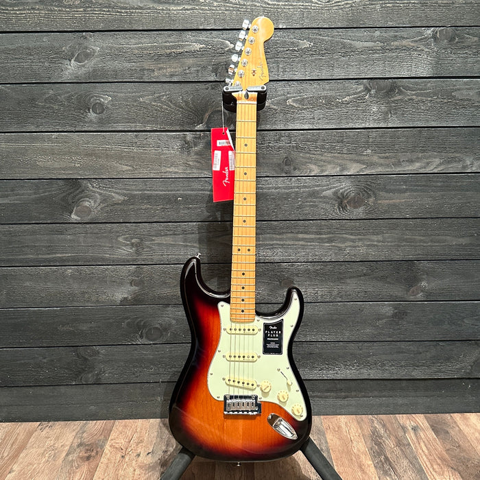 Fender Player Plus Stratocaster Electric Guitar - Sunburst