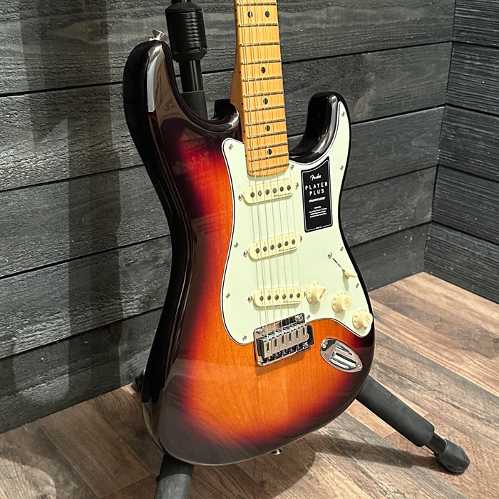 Fender Player Plus Stratocaster Electric Guitar - Sunburst