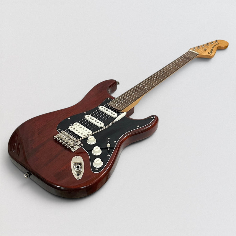 Fender Squier Classic Vibe '70s Stratocaster HSS Electric Guitar - Walnut
