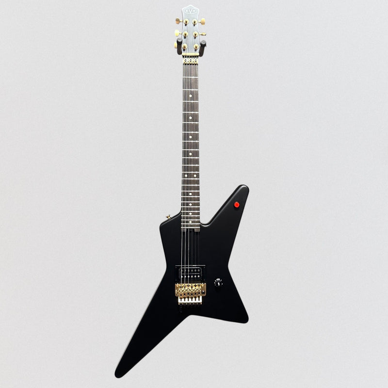 EVH Eddie Van Halen Limited Edition Star Electric Guitar - Black